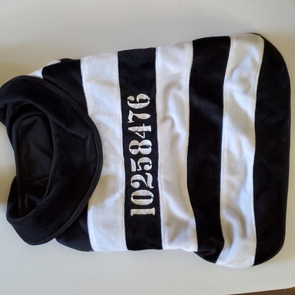 🌞SALE 3/$30🌞 Dog Prisoner Costume M/L - Picture 3 of 5